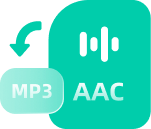 AAC转MP3
