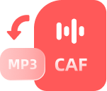 caf转MP3