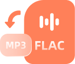 FLAC转MP3