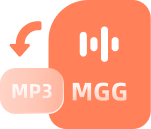 MGG转MP3