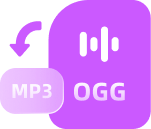 OGG转MP3