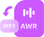 AWR转MP3
