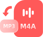 M4A转MP3