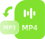 MP4转MP3